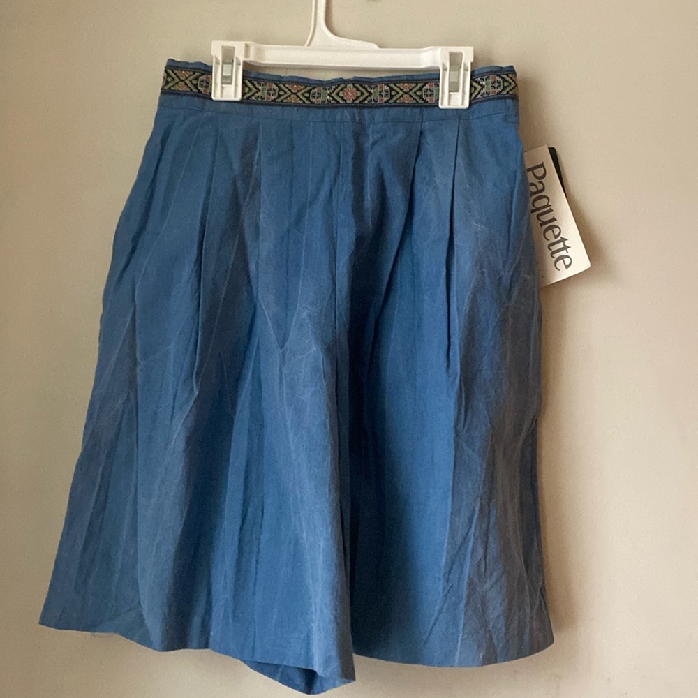 NWT Women’s Skort, size Medium